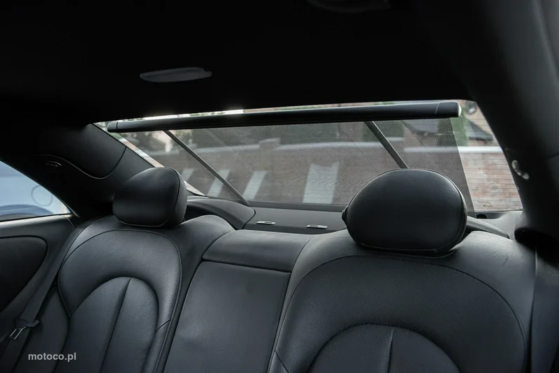 Mercedes-Benz CLK C209 CLK 280 8