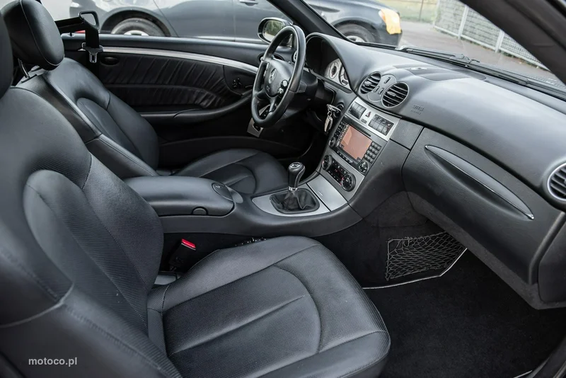 Mercedes-Benz CLK C209 CLK 280 9