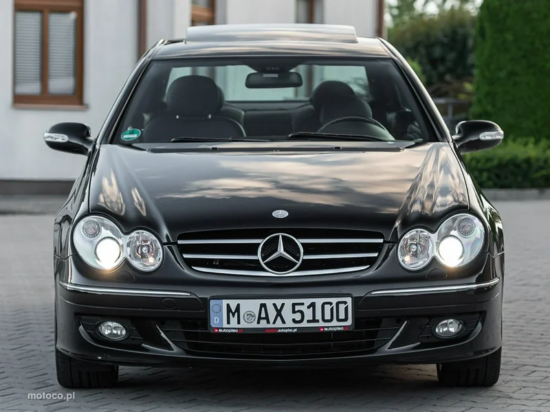 Mercedes-Benz CLK C209 CLK 280 10