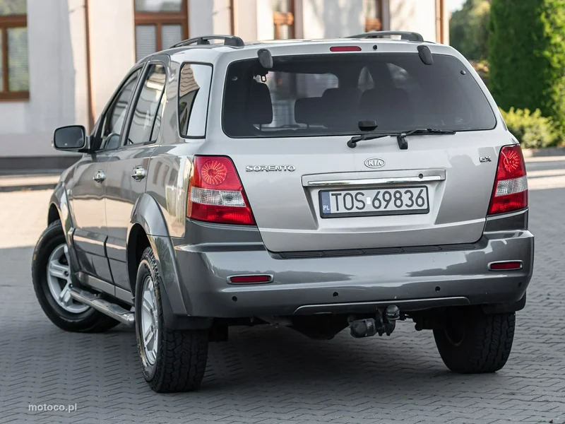Kia Sorento 2
