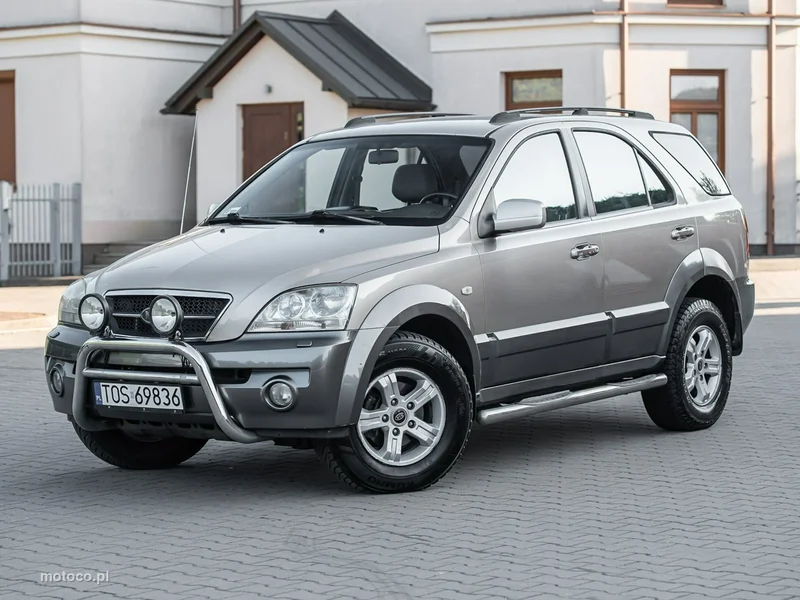 Kia Sorento 11