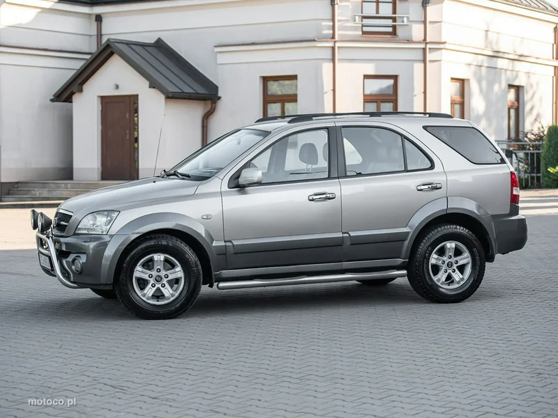 Kia Sorento 12