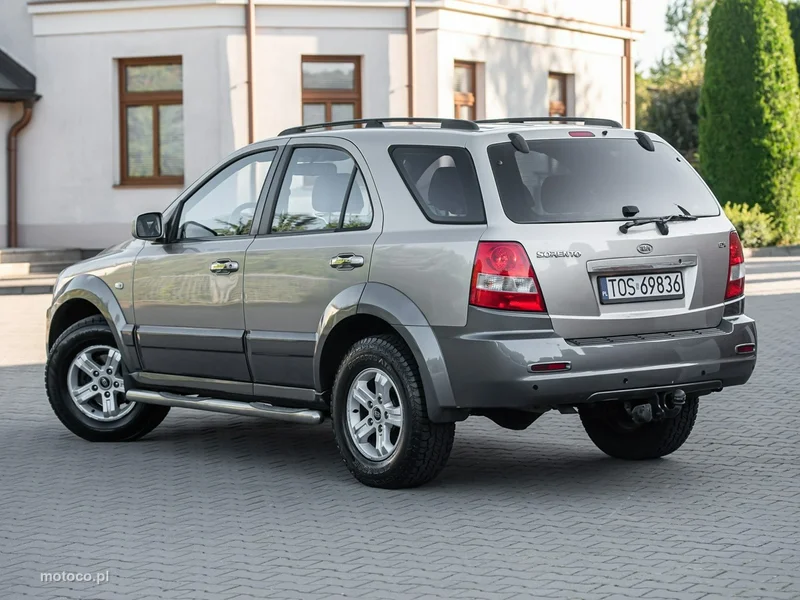 Kia Sorento 14