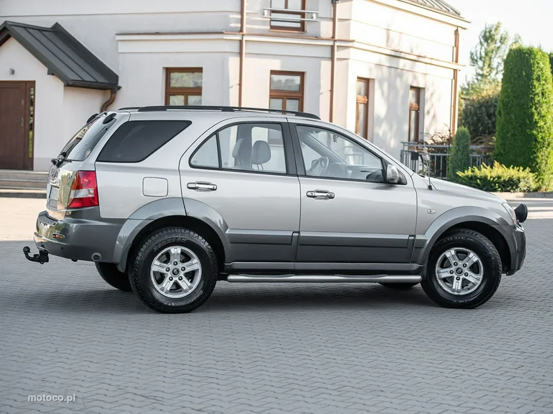Kia Sorento 17