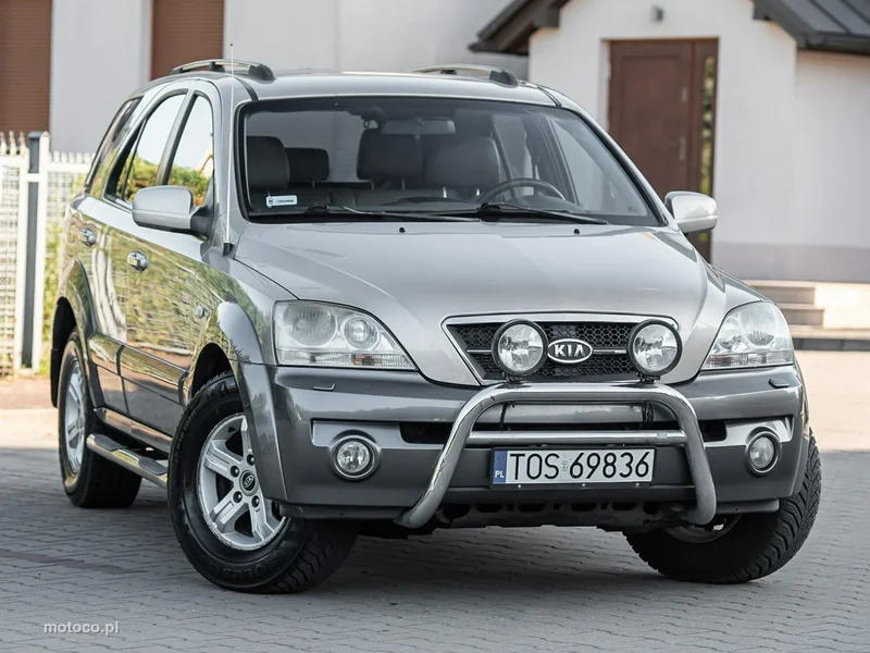 Kia Sorento 4