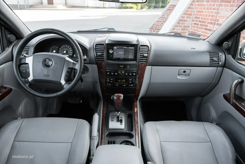 Kia Sorento 5
