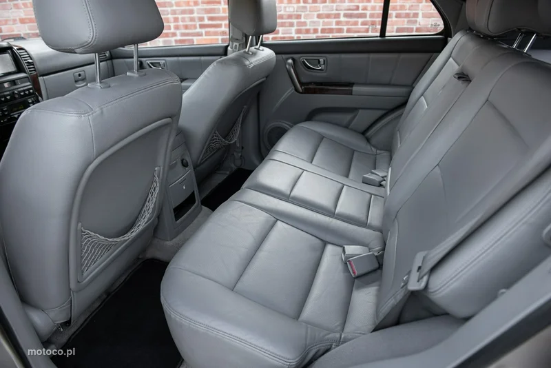 Kia Sorento 7