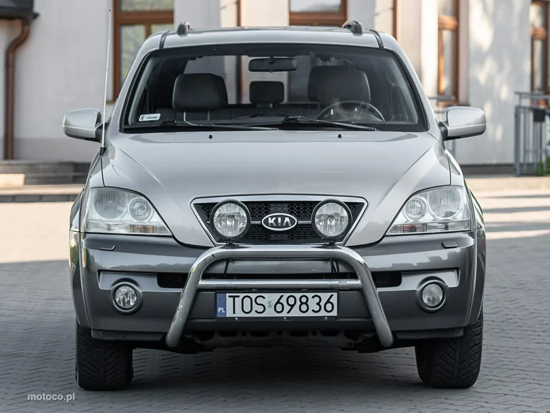 Kia Sorento 10