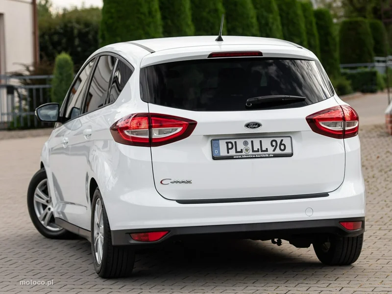 Ford C-Max II 2