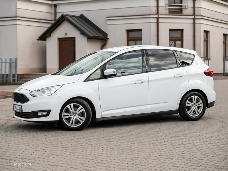 Ford C-Max II 12