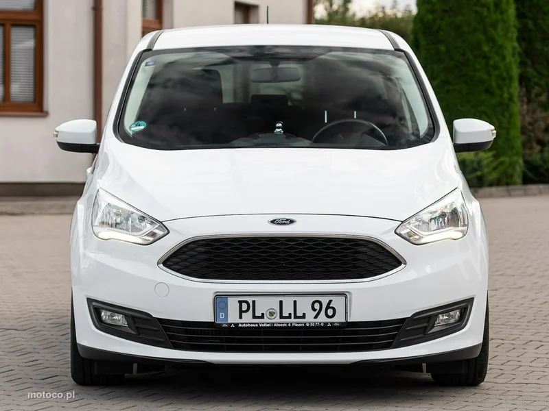 Ford C-Max II 10