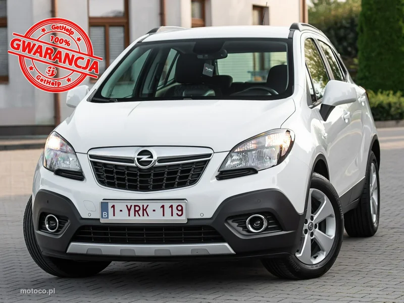 Opel Mokka A