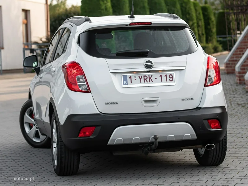 Opel Mokka A 2