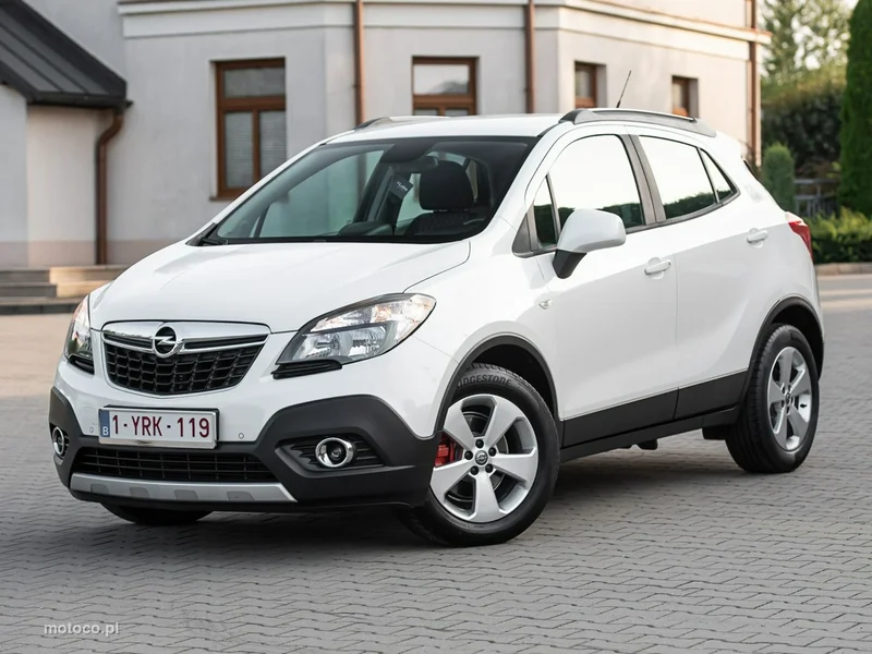 Opel Mokka A 11