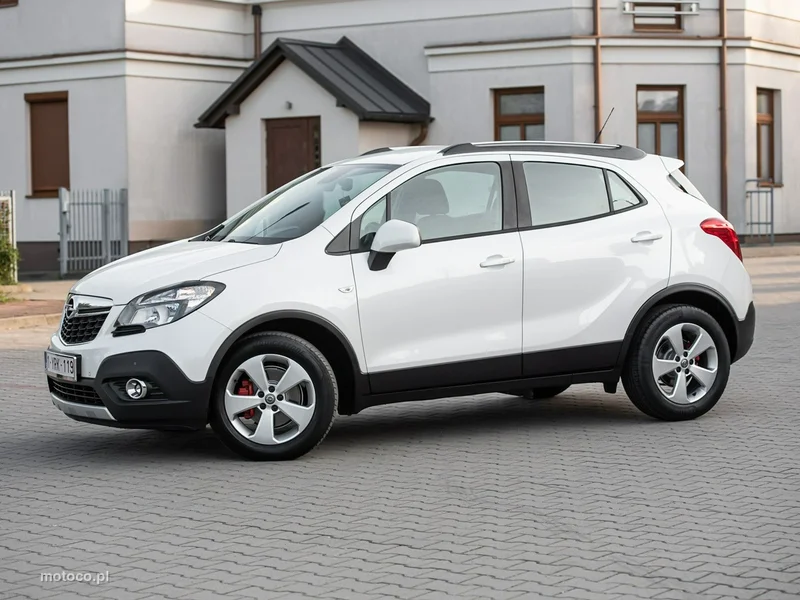 Opel Mokka A 12
