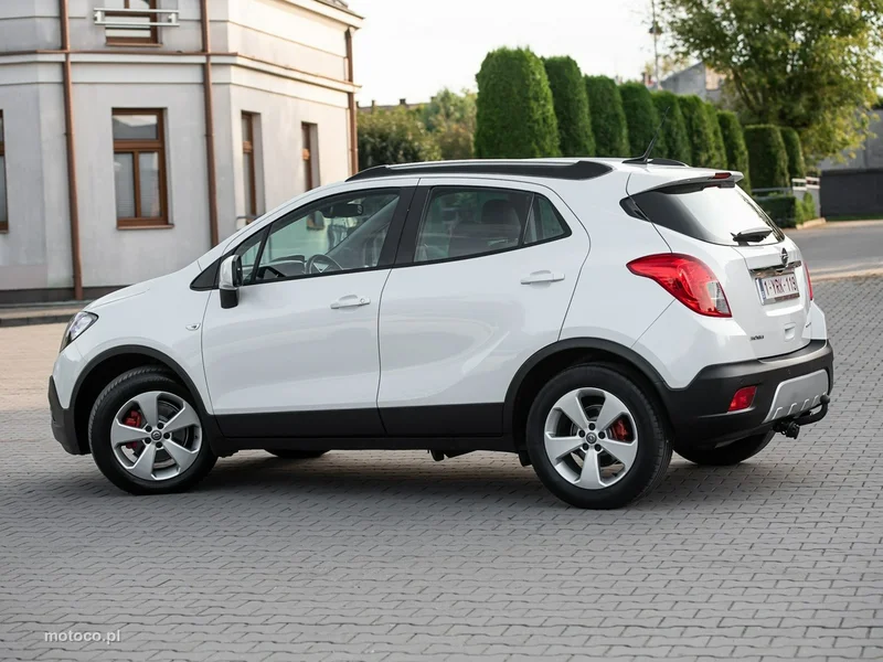 Opel Mokka A 13