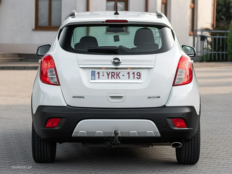 Opel Mokka A 15