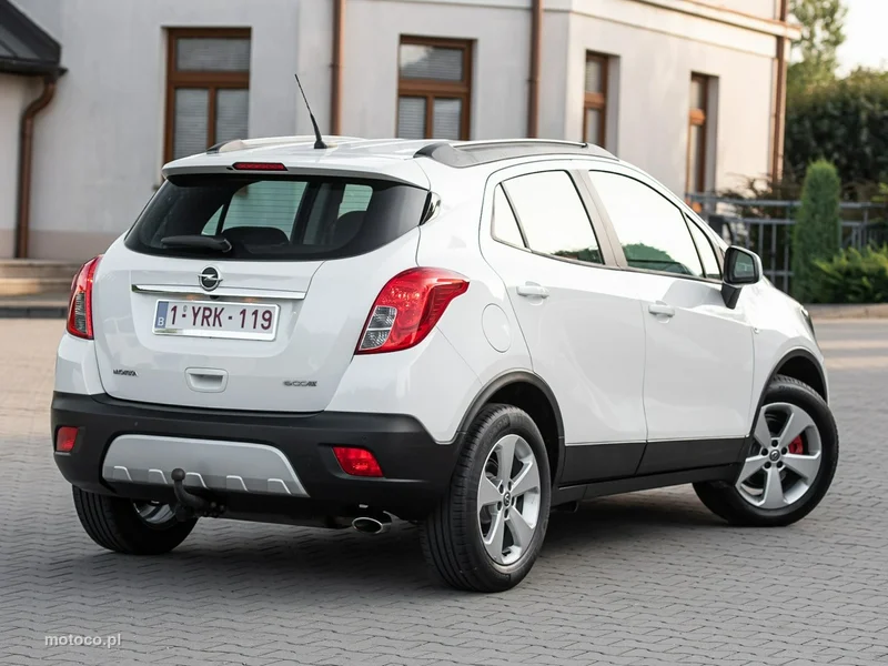 Opel Mokka A 16