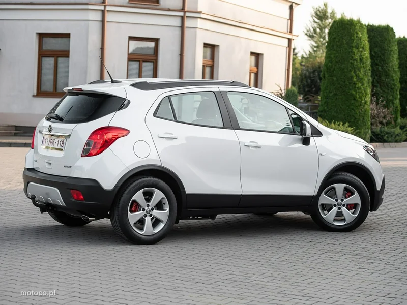 Opel Mokka A 17