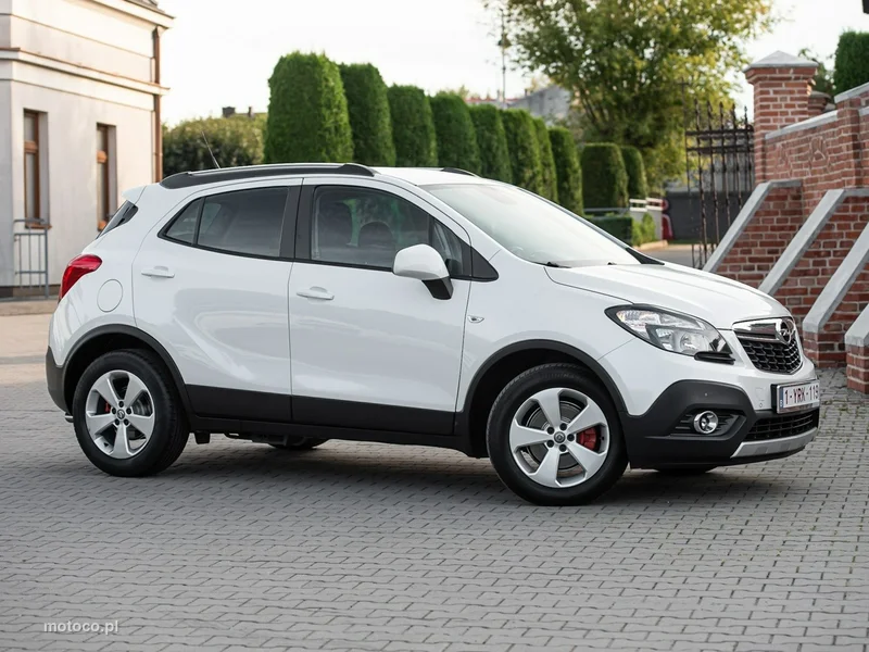 Opel Mokka A 18