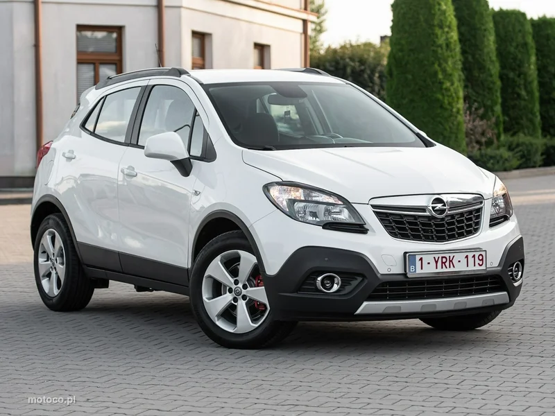 Opel Mokka A 19
