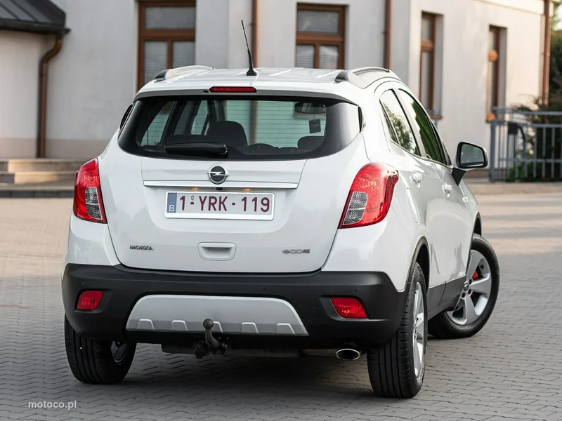Opel Mokka A 3