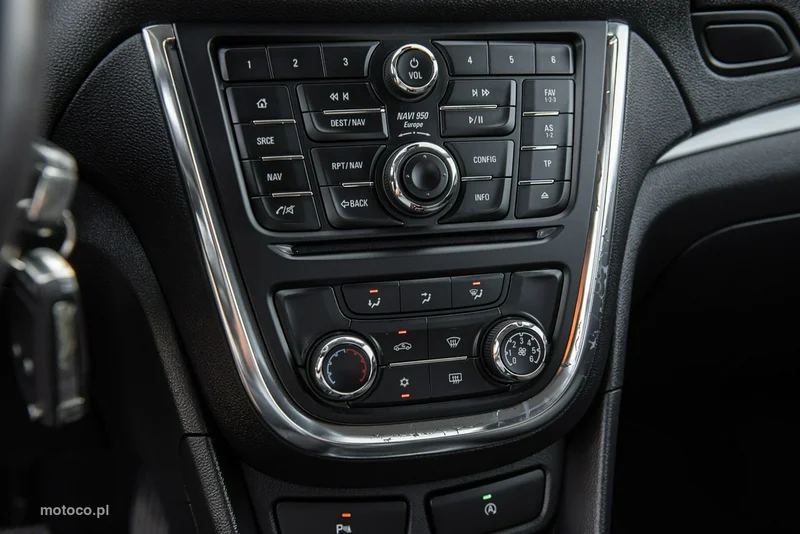 Opel Mokka A 23