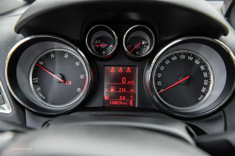 Opel Mokka A 30