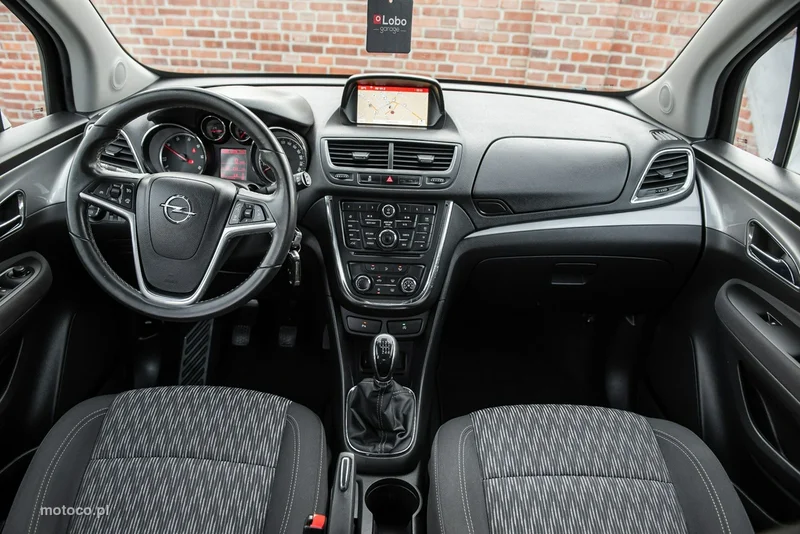 Opel Mokka A 5