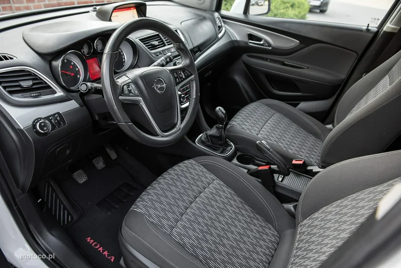 Opel Mokka A 6