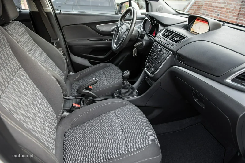 Opel Mokka A 9