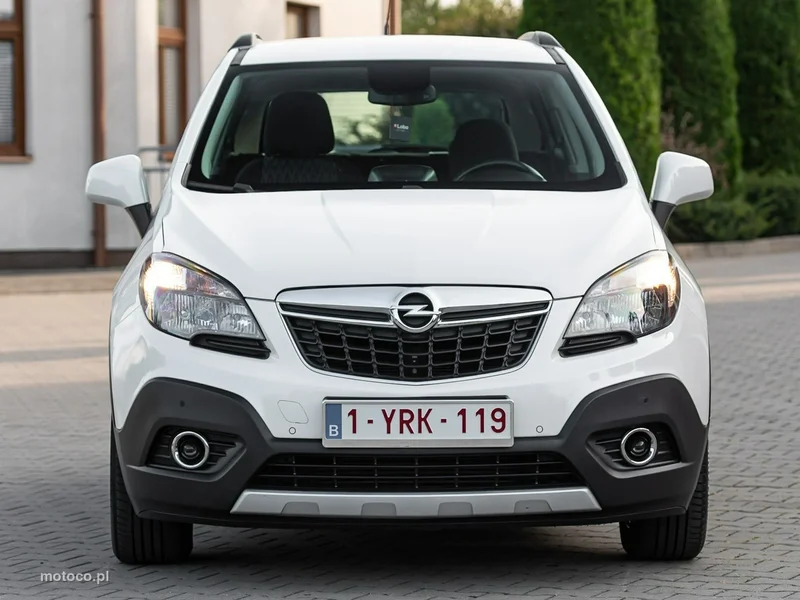 Opel Mokka A 10