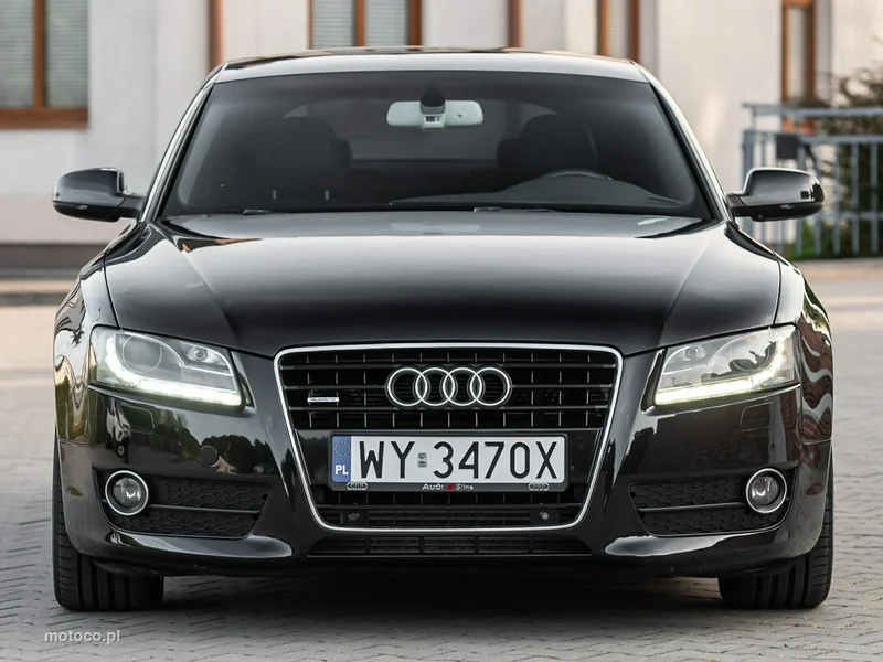 Audi A5 8T 11