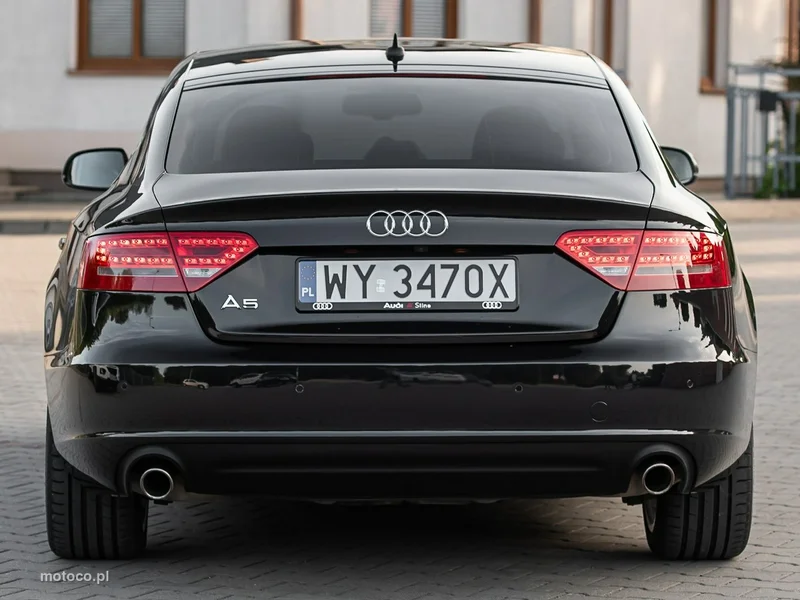 Audi A5 8T 16