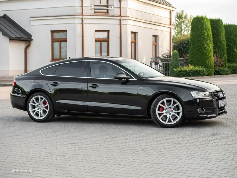 Audi A5 8T 19