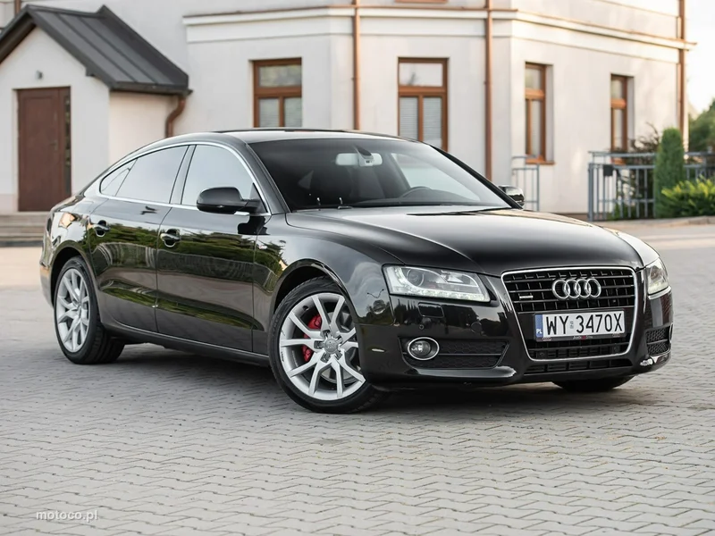 Audi A5 8T 20