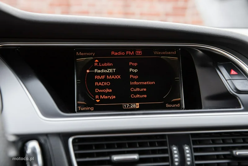 Audi A5 8T 22