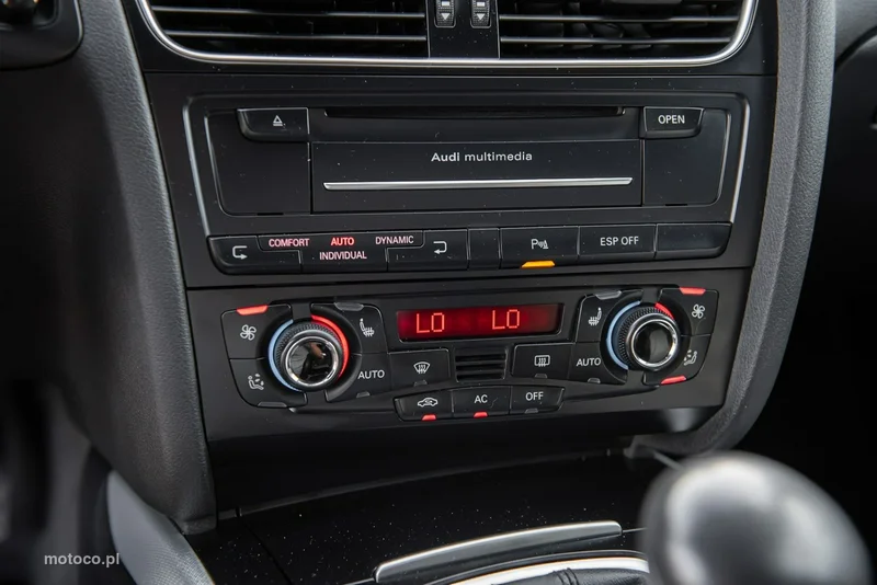 Audi A5 8T 24