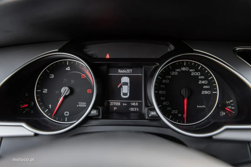 Audi A5 8T 36