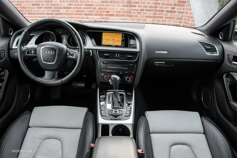 Audi A5 8T 5