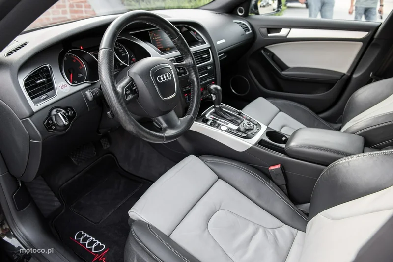 Audi A5 8T 6