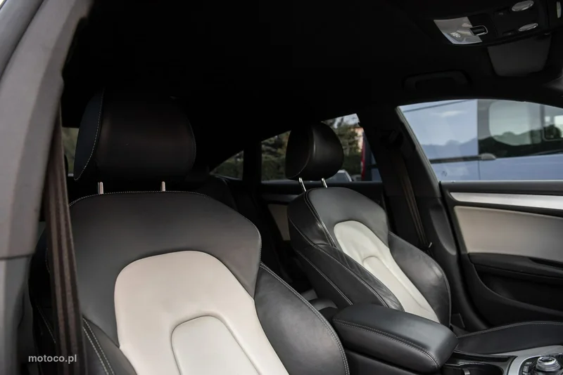 Audi A5 8T 8