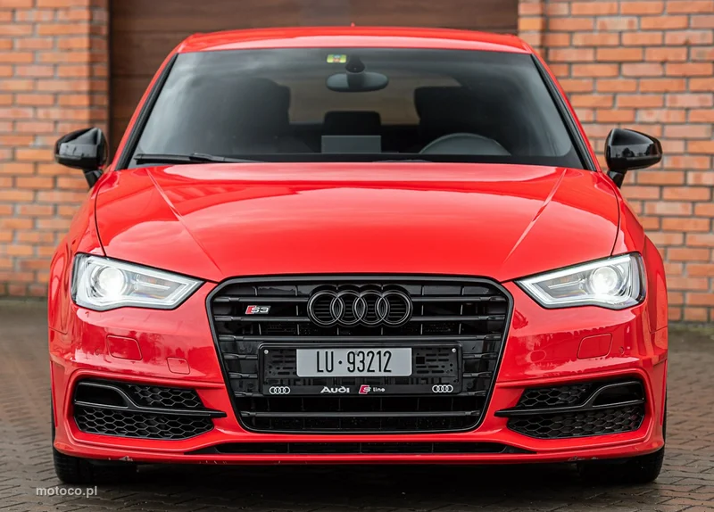 Audi S3 8V 11