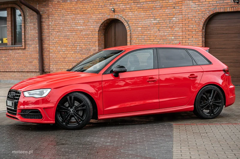 Audi S3 8V 13