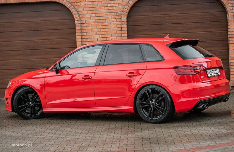 Audi S3 8V 14