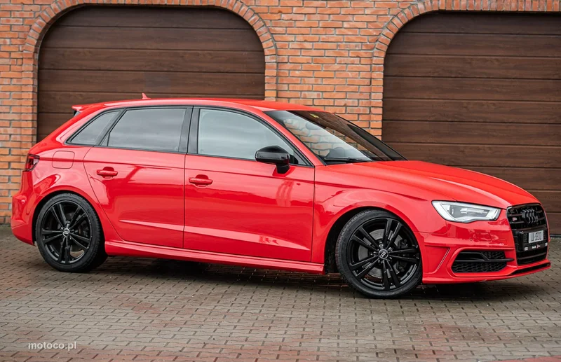 Audi S3 8V 19
