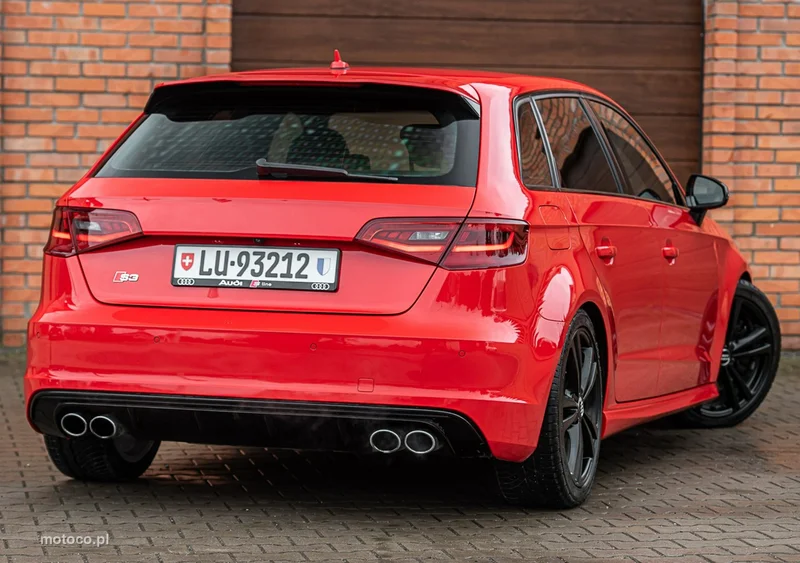Audi S3 8V 3