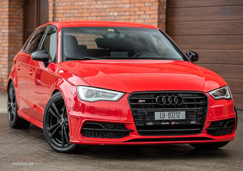 Audi S3 8V 4