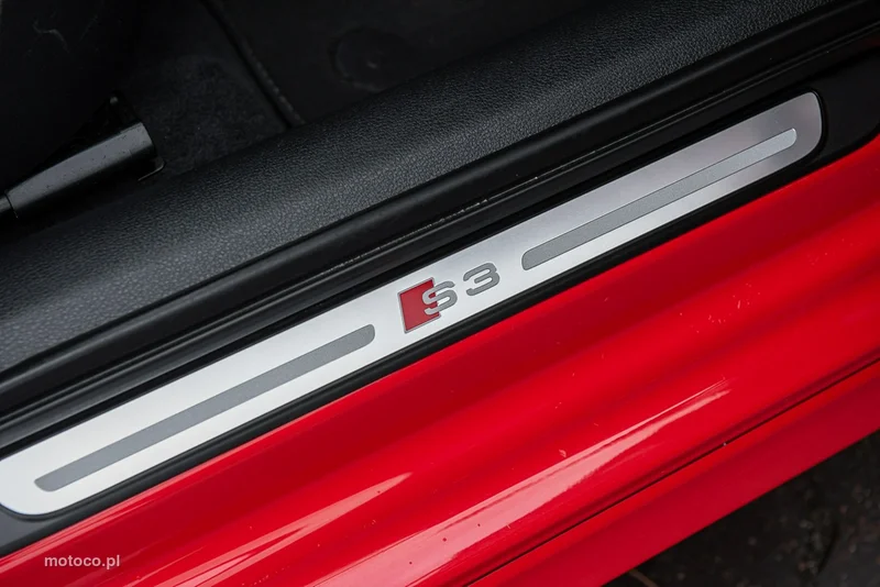 Audi S3 8V 31