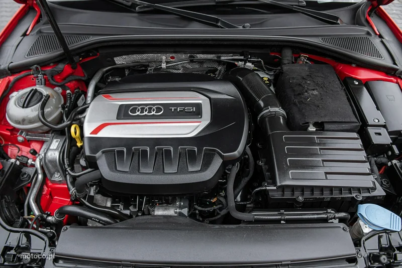 Audi S3 8V 33